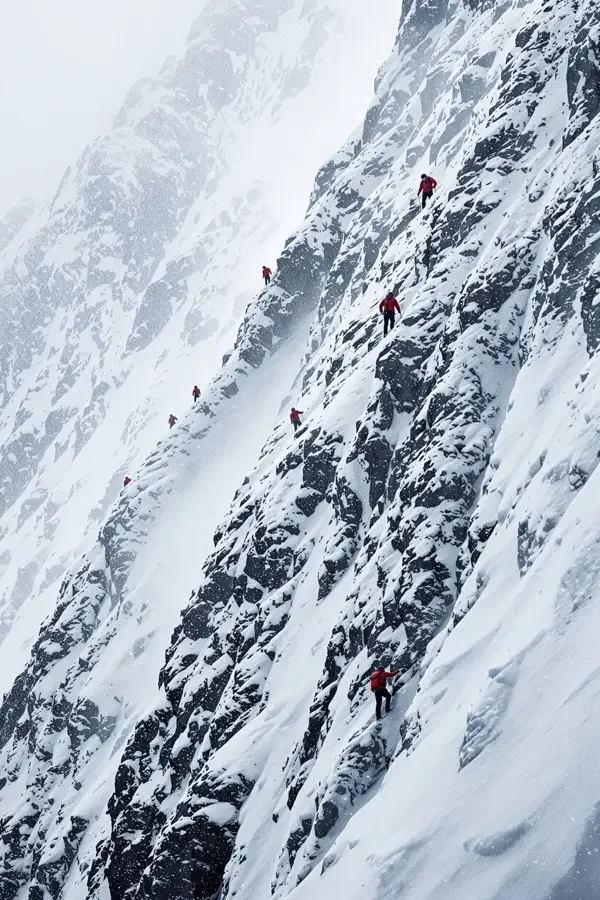 雪线之上