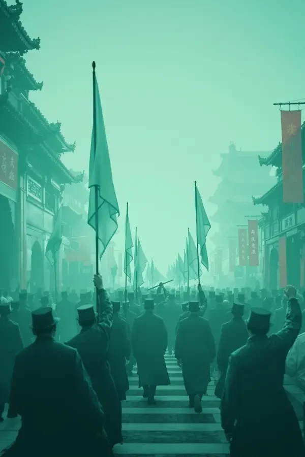 觉醒之路