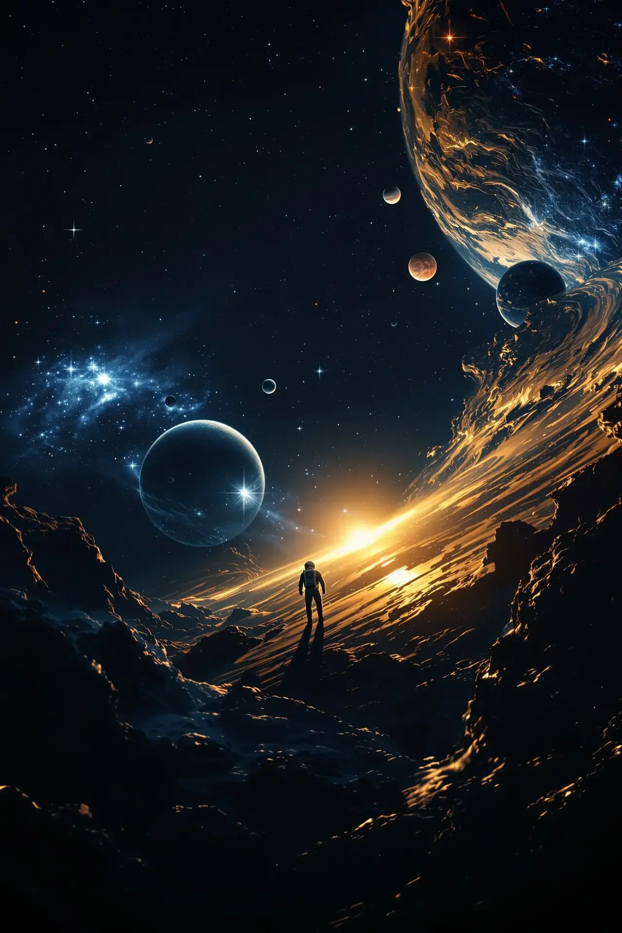 星际拓荒