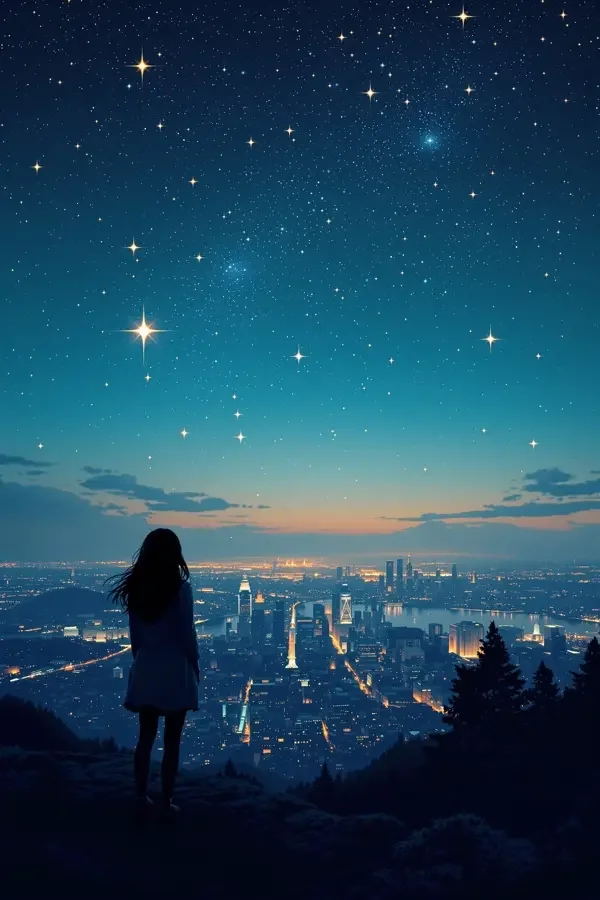 长夜星河