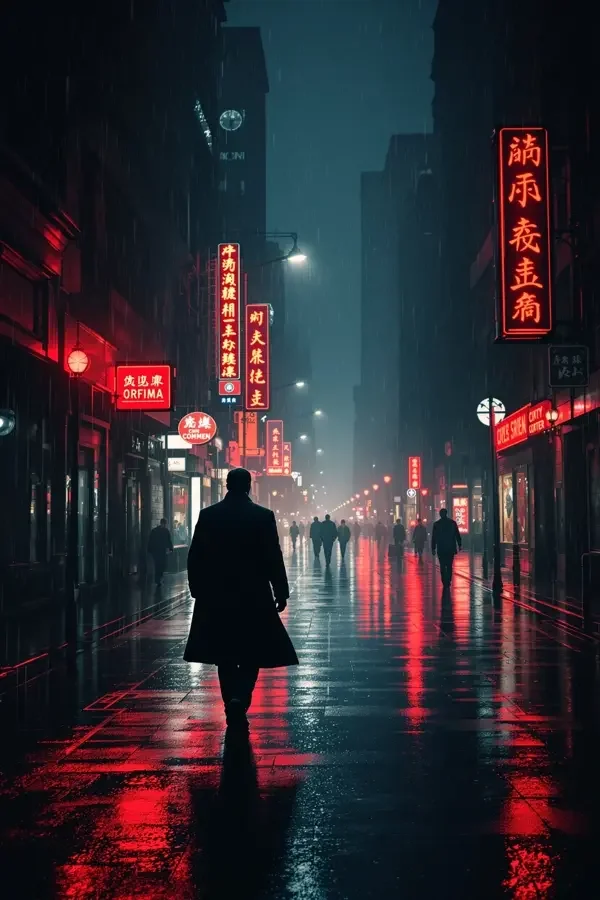 暗夜行者