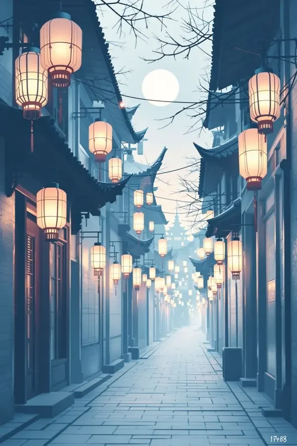 长安十二夜
